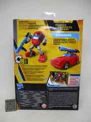 Hasbro Transformers Buzzworthy Bumblebee Studio Series 86 Deluxe Cliffjumper Action Figure