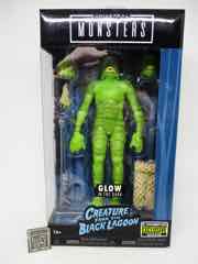 Jada Toys Universal Monsters Entertainment Earth Exclusive Creature from the Black Lagoon Action Figure