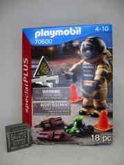 Playmobil Special Plus 70600 Special Operations Agent Action Figure