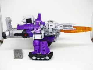 Hasbro Transformers Generations War for Cybertron Kingdom Leader Galvatron Action Figure