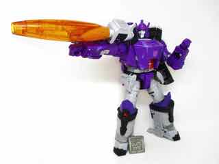 Hasbro Transformers Generations War for Cybertron Kingdom Leader Galvatron Action Figure