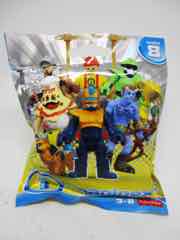 Fisher-Price Imaginext Series 8 Collectible Figures Woodland Mystic