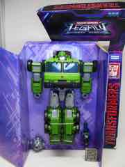 Hasbro Transformers Legacy Voyager Prime Universe Bulkhead Action Figure