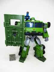 Hasbro Transformers Legacy Voyager Prime Universe Bulkhead Action Figure