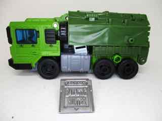 Hasbro Transformers Legacy Voyager Prime Universe Bulkhead Action Figure