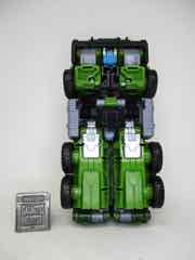 Hasbro Transformers Legacy Voyager Prime Universe Bulkhead Action Figure