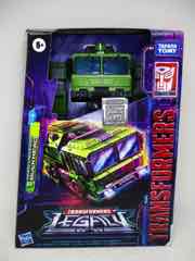 Hasbro Transformers Legacy Voyager Prime Universe Bulkhead Action Figure