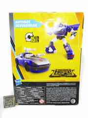 Hasbro Transformers Buzzworthy Bumblebee Legacy Deluxe Silverstreak Action Figure