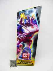 Hasbro Transformers Buzzworthy Bumblebee Legacy Deluxe Silverstreak Action Figure