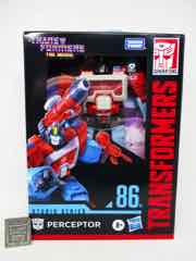 Hasbro Transformers Studio Series 86 Perceptor Action Figure