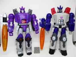 Transformers Generations War for Cybertron Trilogy Selects Galvatron