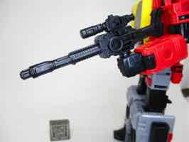 Hasbro Transformers Legacy Voyager Autobot Blaster with Eject Action Figure