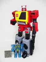 Hasbro Transformers Legacy Voyager Autobot Blaster with Eject Action Figure