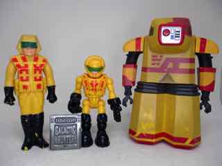 Fisher-Price Adventure People Astro Knight Action Figure