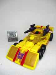 Hasbro Transformers Legacy Deluxe Dragstrip Action Figure