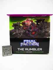 Dollar Tree Final Faction Vehicles The Rumbler Vehicle