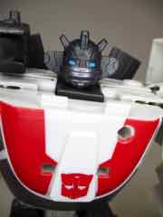 Transformers Authentics Alpha Wheeljack Action Figure
