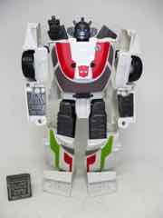 Transformers Authentics Alpha Wheeljack Action Figure