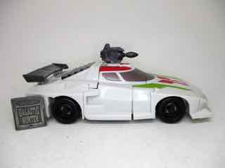 Transformers Authentics Alpha Wheeljack Action Figure