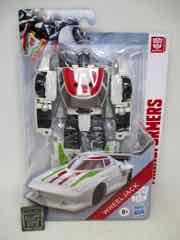 Transformers Authentics Alpha Wheeljack Action Figure