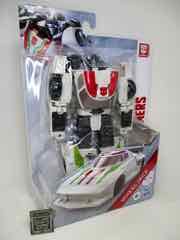 Transformers Authentics Alpha Wheeljack Action Figure