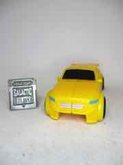 Transformers Authentics Bravo Autobot Bumblebee Action Figure