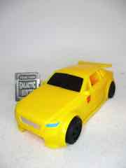 Transformers Authentics Bravo Autobot Bumblebee Action Figure