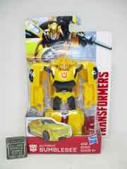 Transformers Authentics Bravo Autobot Bumblebee Action Figure