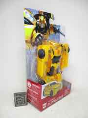 Transformers Authentics Bravo Autobot Bumblebee Action Figure