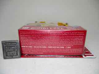 Transformers Authentics Bravo Autobot Bumblebee Action Figure