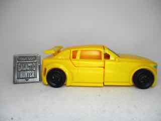 Transformers Authentics Bravo Autobot Bumblebee Action Figure