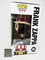 Funko Pop! Rocks Frank Zappa Action Figure