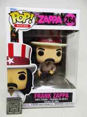 Funko Pop! Rocks Frank Zappa Action Figure