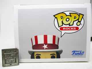 Funko Pop! Rocks Frank Zappa Action Figure