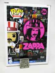 Funko Pop! Rocks Frank Zappa Action Figure