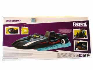 Hasbro Fortnite Motorboat Vehicle