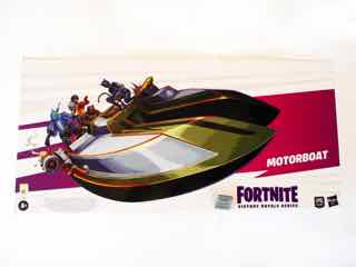 Hasbro Fortnite Motorboat Vehicle