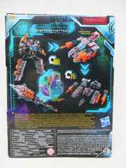 Hasbro Transformers Generations War for Cybertron Earthrise Deluxe Fasttrack Action Figure