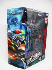 Hasbro Transformers Generations War for Cybertron Earthrise Deluxe Fasttrack Action Figure