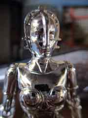 Super7 Metropolis Silver Maria ReAction Figure