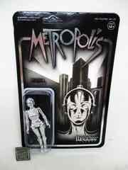 Super7 Metropolis Silver Maria ReAction Figure