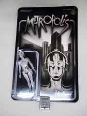 Super7 Metropolis Silver Maria ReAction Figure