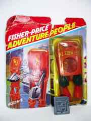 Fisher-Price Adventure People Opticon Action Figure