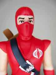 Super7 G.I. Joe Red Ninja ReAction Figure