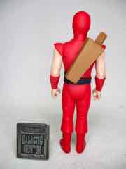 Super7 G.I. Joe Red Ninja ReAction Figure