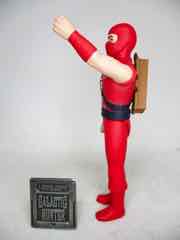 Super7 G.I. Joe Red Ninja ReAction Figure