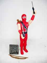 Super7 G.I. Joe Red Ninja ReAction Figure