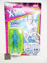 Hasbro Marvel Legends 375 Iceman Action Figure