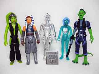 Fisher-Price Adventure People X-Ray Woman Action Figure