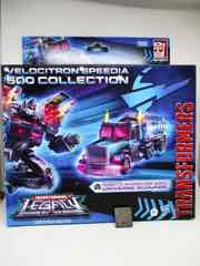 Hasbro Transformers Generations Legacy Velocitron Speedia 500 Collection Robots in Disguise 2000 Universe Scourge